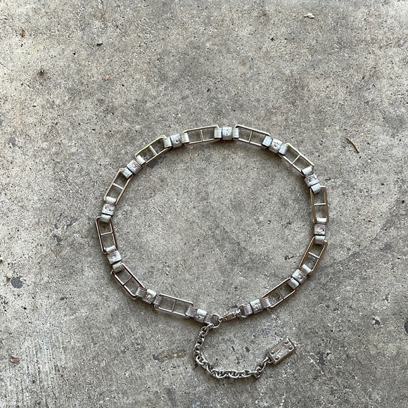 Fossil Chain Link Belt main image 5